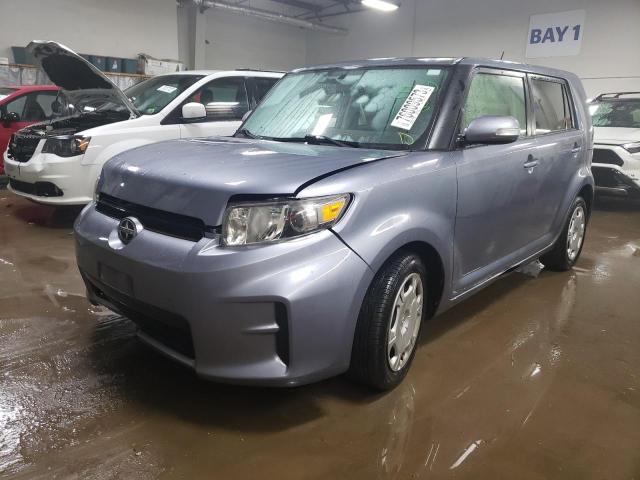 TOYOTA SCION 2012 jtlze4fe5cj008648