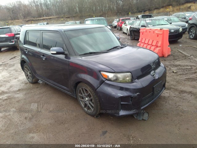 SCION XB 2012 jtlze4fe5cj010187