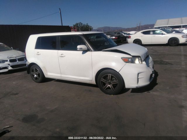 SCION XB 2012 jtlze4fe5cj010285