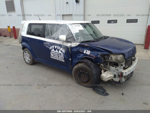 SCION XB 2012 jtlze4fe5cj011632