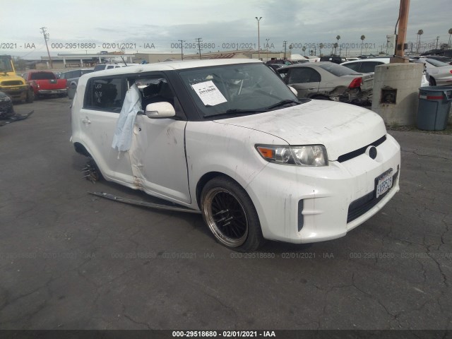 SCION XB 2012 jtlze4fe5cj011856