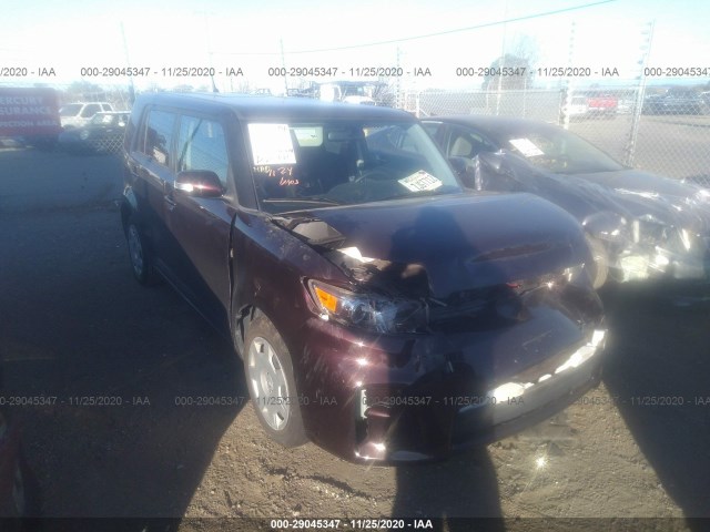 SCION XB 2012 jtlze4fe5cj012201