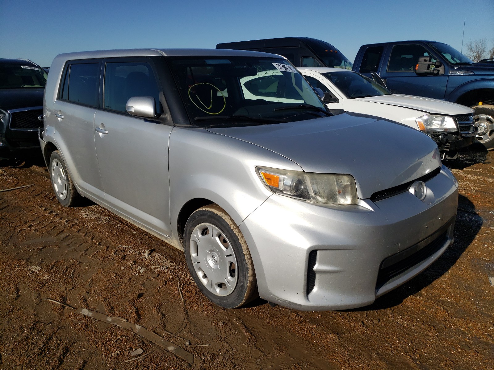 TOYOTA SCION XB 2012 jtlze4fe5cj012408