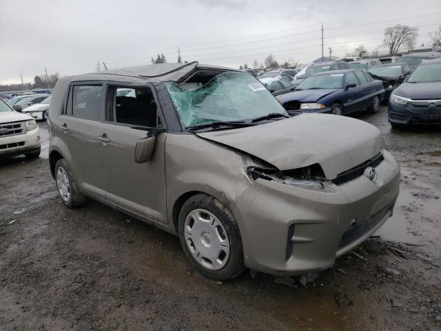 TOYOTA SCION XB 2012 jtlze4fe5cj014899