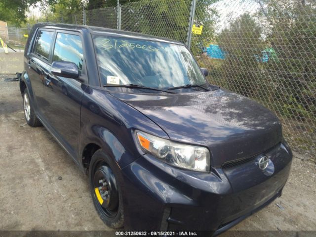 SCION XB 2012 jtlze4fe5cj016930