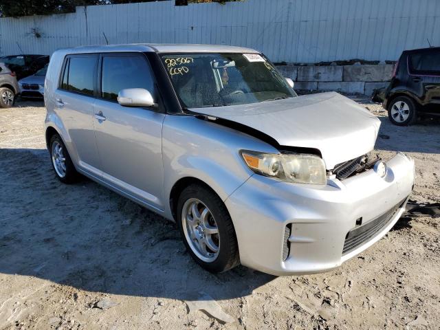 TOYOTA SCION XB 2012 jtlze4fe5cj019620