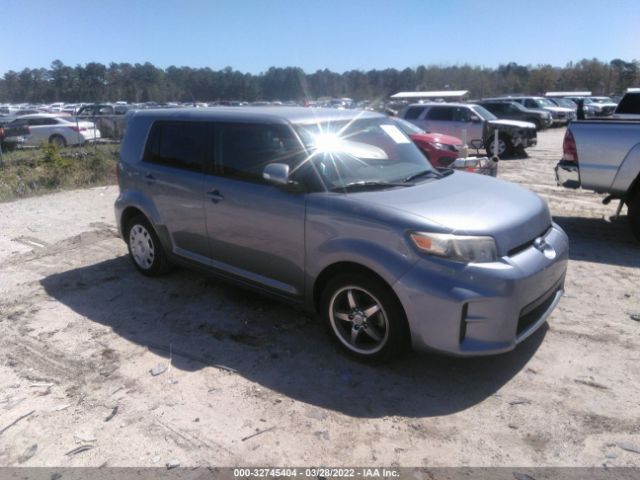 SCION XB 2012 jtlze4fe5cj021710