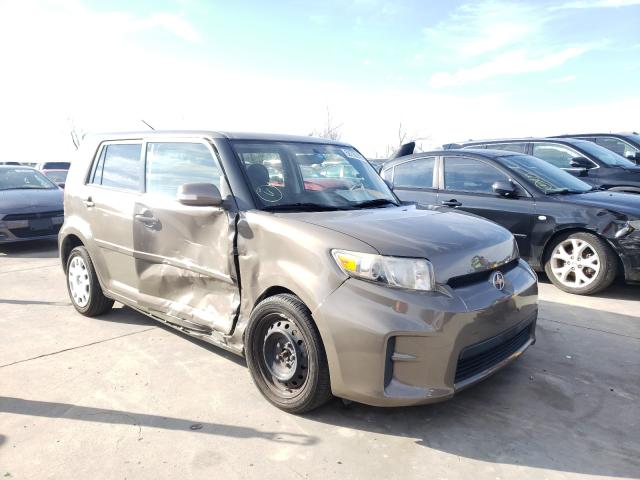 TOYOTA SCION XB 2012 jtlze4fe5cj021996