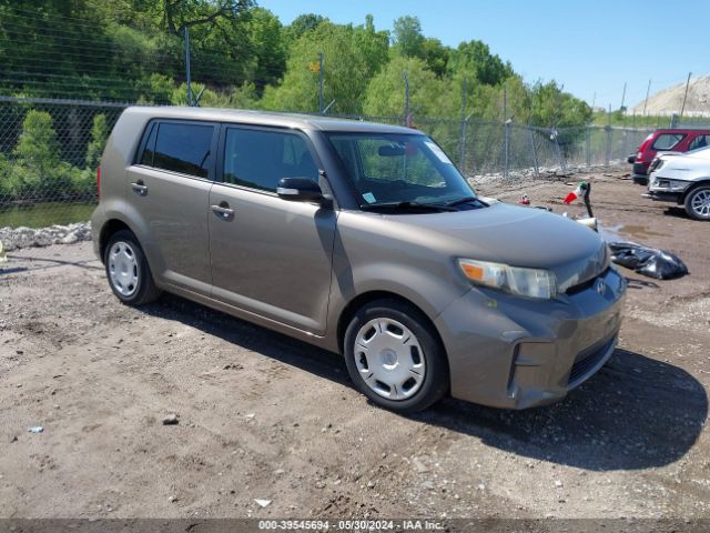 TOYOTA SCION XB 2012 jtlze4fe5cj022114