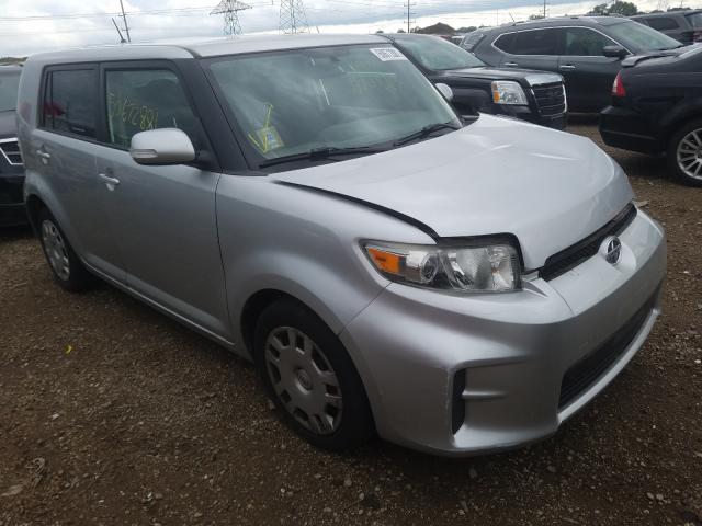 TOYOTA SCION XB 2012 jtlze4fe5cj024705