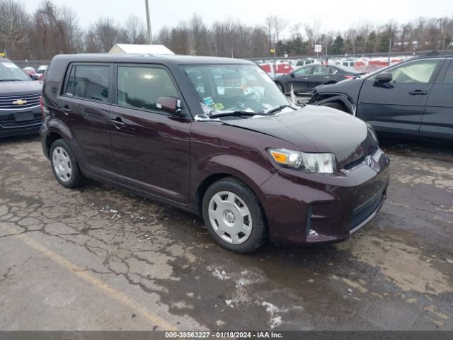 SCION XB 2012 jtlze4fe5cj024901