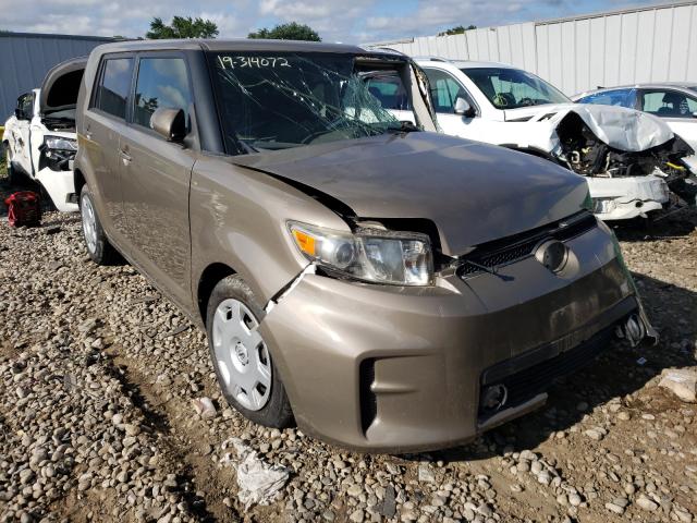 TOYOTA SCION XB 2012 jtlze4fe5cj026213