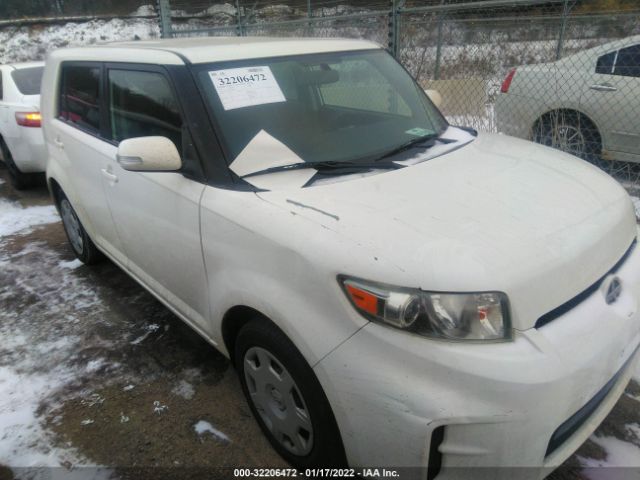 SCION XB 2012 jtlze4fe5cj026230