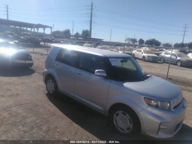 SCION XB 2012 jtlze4fe5cj029158