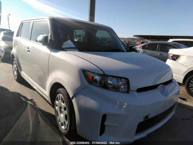 SCION XB 2012 jtlze4fe5cj029435