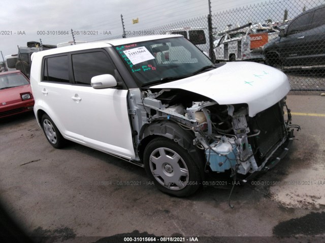 SCION XB 2013 jtlze4fe5dj031106