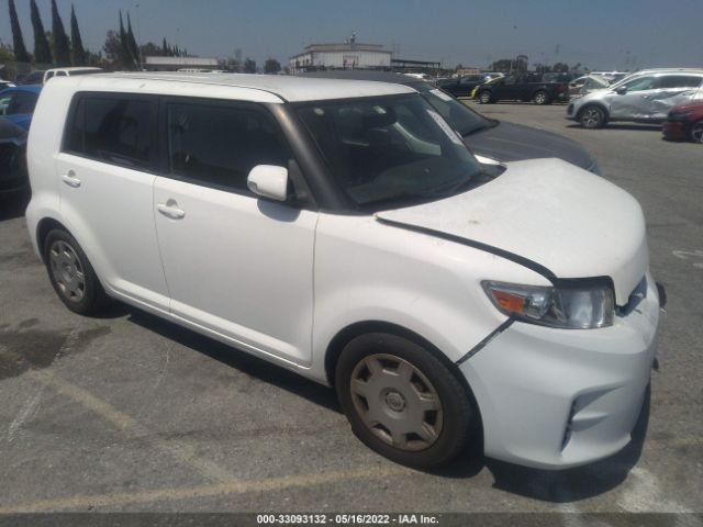 SCION XB 2013 jtlze4fe5dj031347