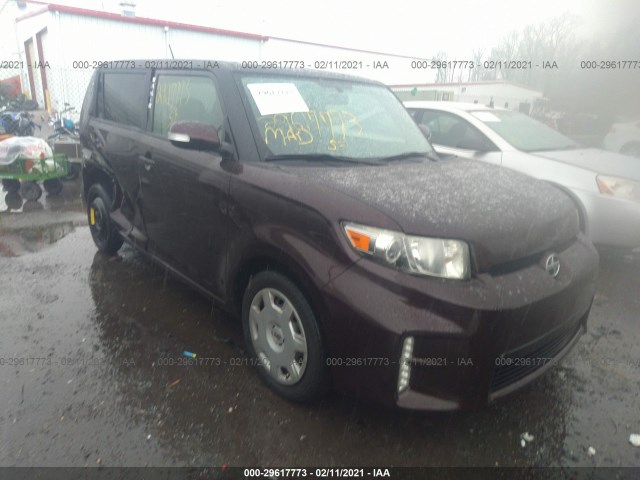 SCION XB 2013 jtlze4fe5dj031462