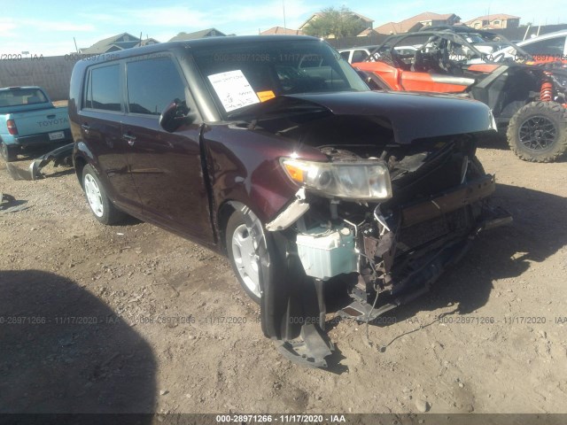 SCION XB 2013 jtlze4fe5dj031493