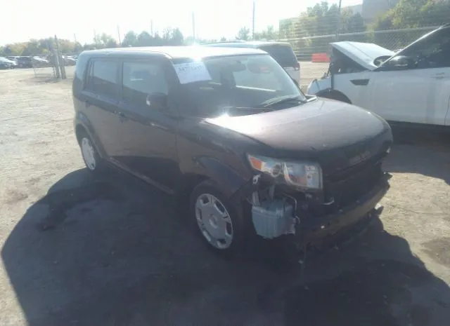 SCION XB 2013 jtlze4fe5dj032059