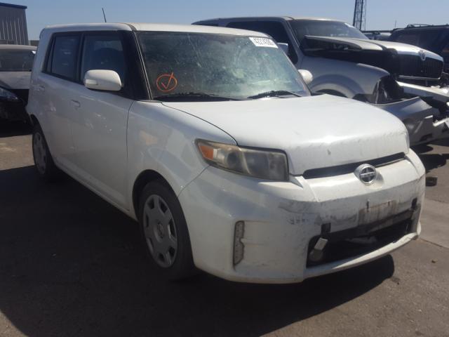 TOYOTA SCION XB 2013 jtlze4fe5dj032286