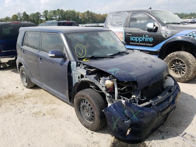 TOYOTA SCION XB 2013 jtlze4fe5dj033017