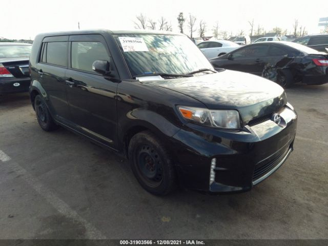 SCION XB 2013 jtlze4fe5dj033390