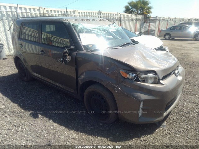 SCION XB 2013 jtlze4fe5dj033535