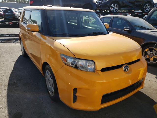 TOYOTA SCION XB 2013 jtlze4fe5dj034328