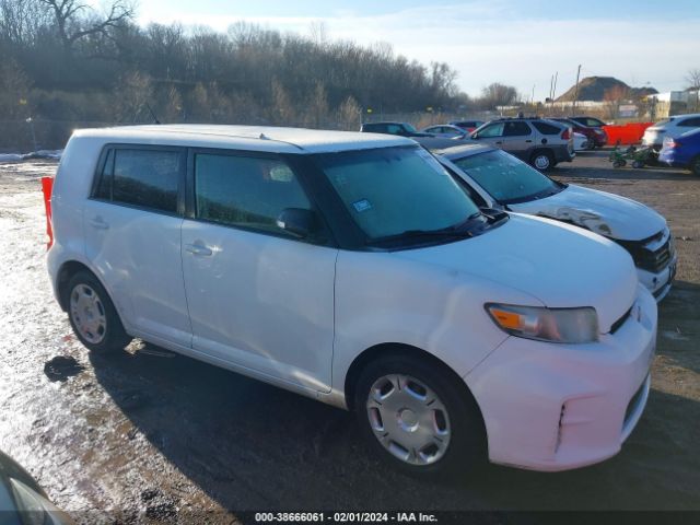 SCION XB 2013 jtlze4fe5dj034667