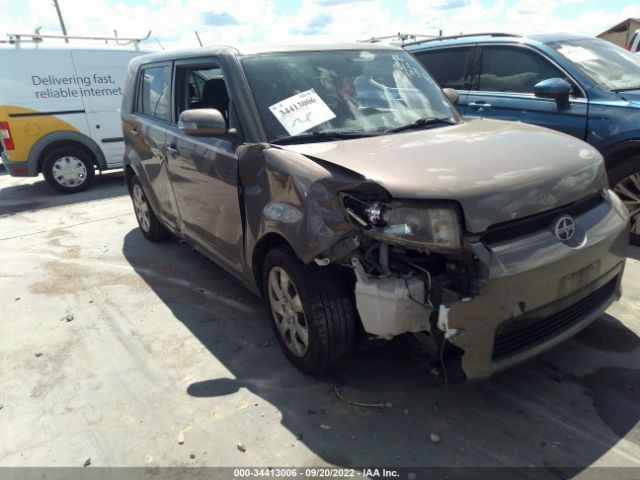 SCION XB 2013 jtlze4fe5dj034748