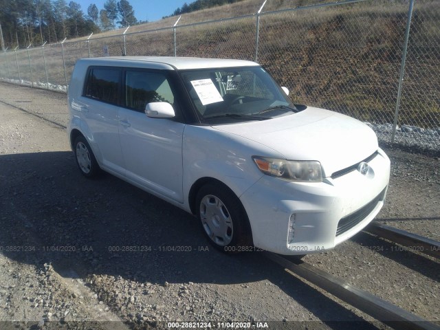 SCION XB 2013 jtlze4fe5dj035608