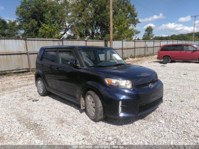 SCION XB 2013 jtlze4fe5dj035902