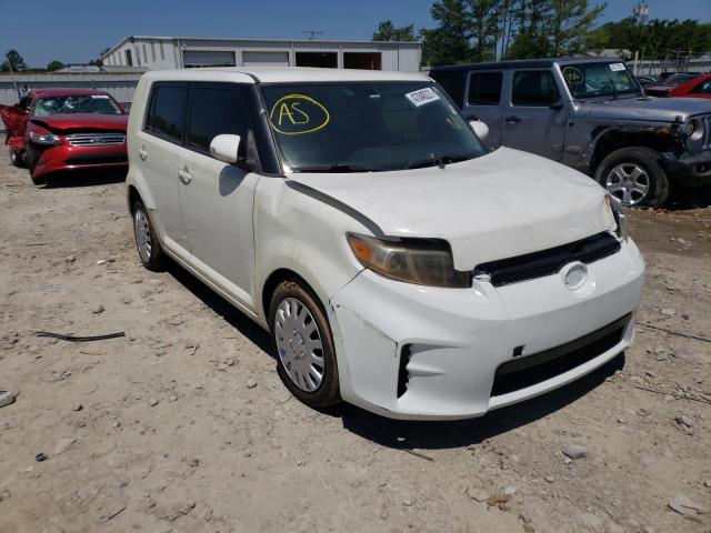 TOYOTA SCION XB 2013 jtlze4fe5dj037102