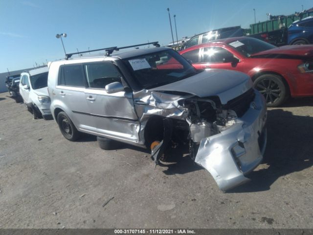 SCION XB 2013 jtlze4fe5dj037214