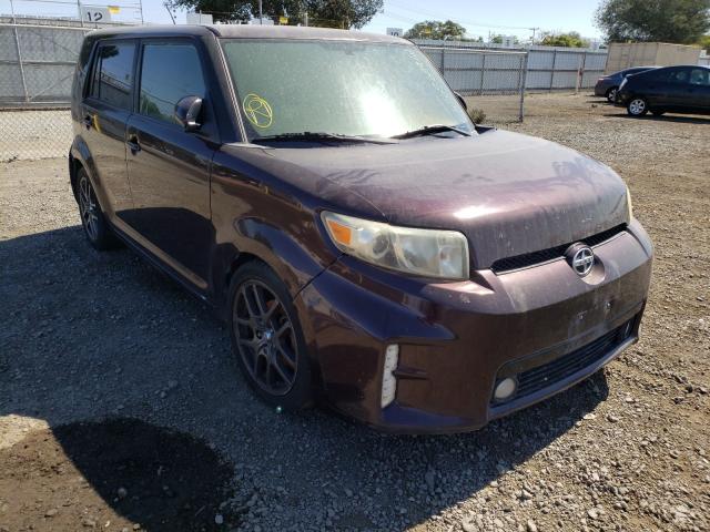 TOYOTA SCION XB 2013 jtlze4fe5dj037648