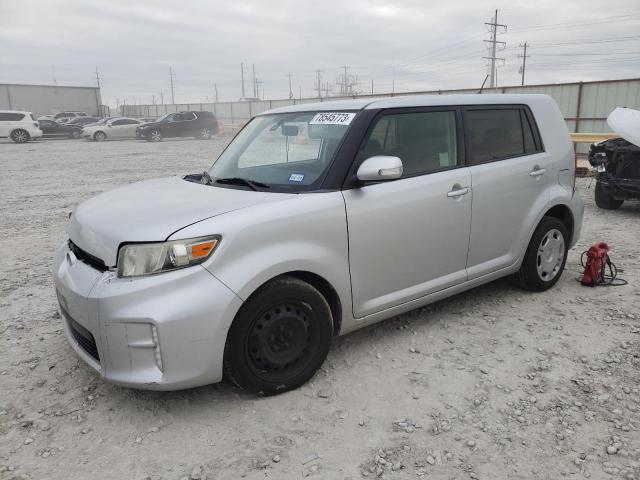 TOYOTA SCION 2013 jtlze4fe5dj037889