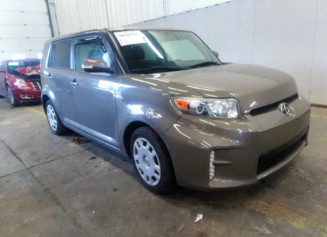 SCION XB 2013 jtlze4fe5dj038881