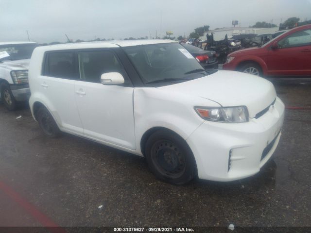 SCION XB 2013 jtlze4fe5dj039139