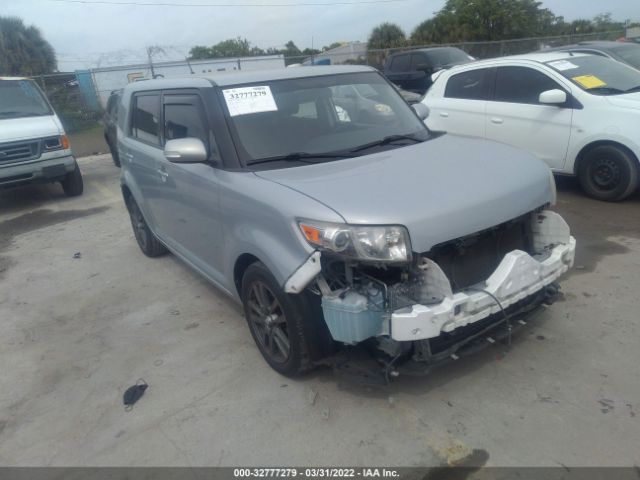 SCION XB 2013 jtlze4fe5dj039366