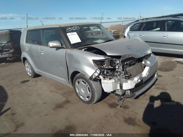 SCION XB 2013 jtlze4fe5dj039738