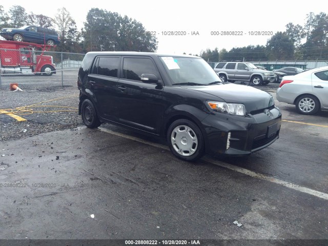 SCION XB 2013 jtlze4fe5dj040775