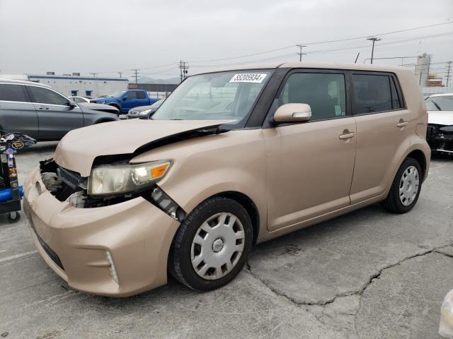 TOYOTA SCION 2013 jtlze4fe5dj041571