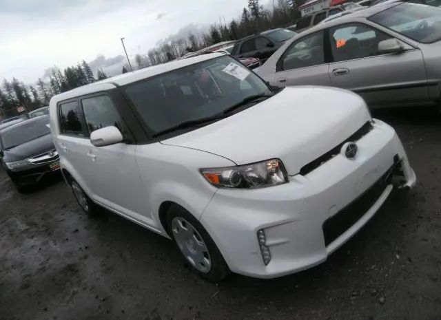 SCION XB 2013 jtlze4fe5dj042087