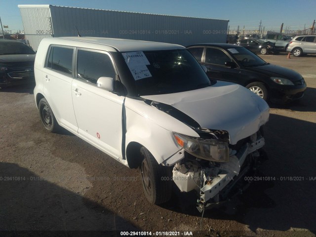 SCION XB 2013 jtlze4fe5dj042512