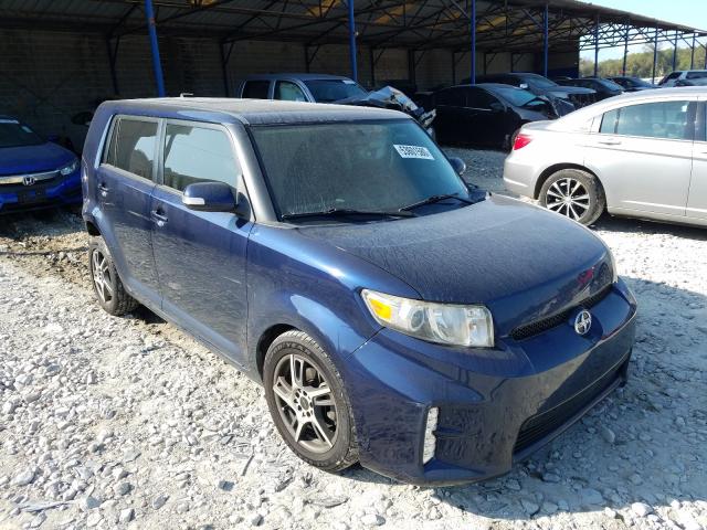 TOYOTA SCION XB 2013 jtlze4fe5dj043501