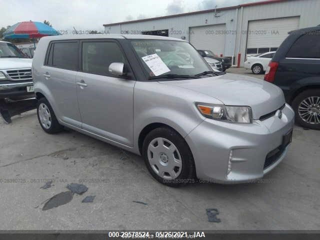 SCION XB 2013 jtlze4fe5dj044213