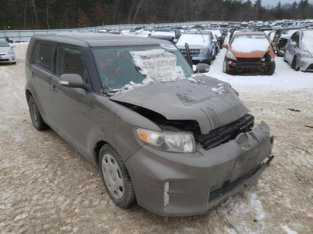 TOYOTA SCION XB 2013 jtlze4fe5dj045832