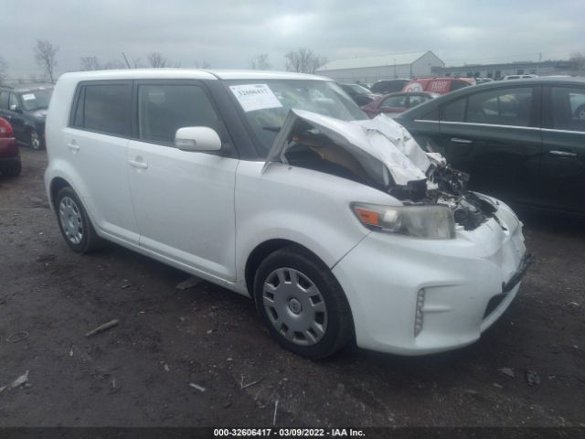 SCION XB 2013 jtlze4fe5dj045894