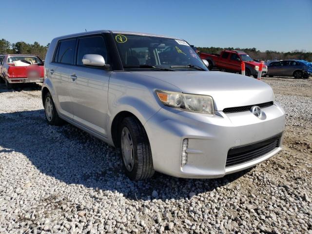 TOYOTA SCION XB 2013 jtlze4fe5dj046074